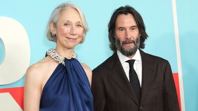 Keanu Reeves’s Makes Rare (And Adorable) Comments About Girlfriend Alexandra Grant After Marriage Rumor Brouhaha