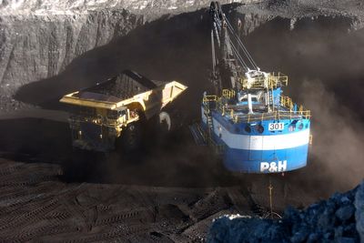 US rejects bid to buy 167 million tons of coal on public lands for less than a penny per ton