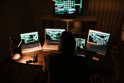 Prepare to work without IT at all, warns UK cyber chief amid huge surge in hacks