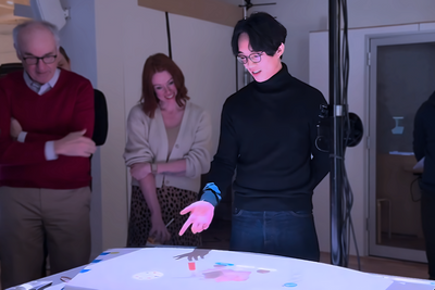 When Space Meets Story: How Shih-Hsueh Wang Bridges Architecture and UX in Museums