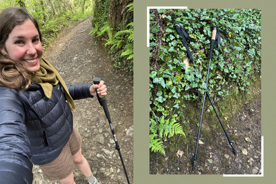 9 best walking poles for 2025, tried and tested for all terrains