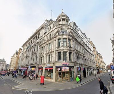 Boy needed emergency treatment after meal at Trocadero cafe where gluten-free food rules were breached