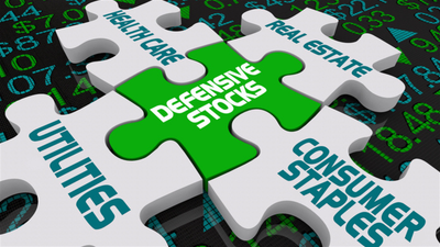 3 Defensive Stocks to Buy as Economic Uncertainty Lingers