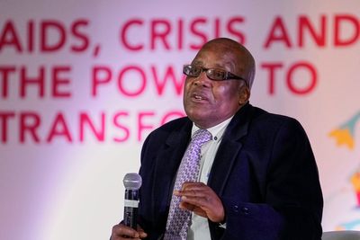 South Africa's health minister hails new HIV prevention jab but warns of limited supply
