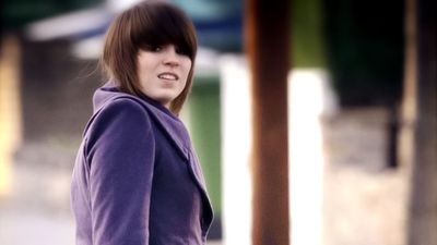 Teen girl disguises herself as 3 different boys and dates her 2 best friends for years. The truth comes out during a police strip search