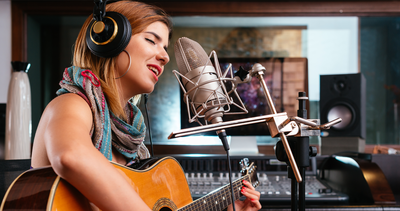 “The best placement for a vocal mic is actually slightly above your vocalist, as it forces them to tilt their head back slightly”: 25 recording tips and tricks everyone should know