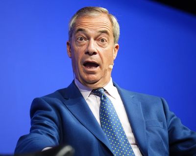 Farage, not Marxism, risks ‘poisoning our kids’