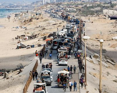 The Israel-Gaza war has no winners, only victims