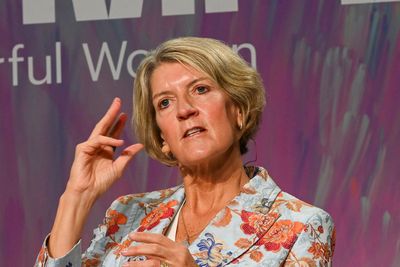 Beth Ford says 'we need more legal immigration' to help American farmers because a lack of labor could trigger a 'black swan event'