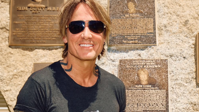 Keith Urban Admits Touring Left Him 'Lonely And Miserable' As Strain Shows Behind The Fame