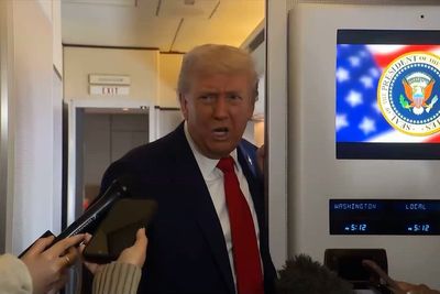 Trump explains his pivot on Qatar after accusing them of funding terrorism in 2017