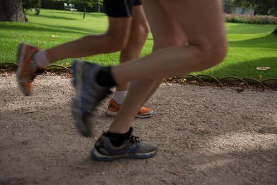 Muslim Women’s Network says charity run could have been more inclusive