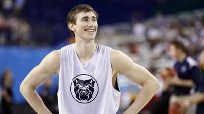 Gordon Hayward, Star of Butler's 2010 Team, Takes New Role With Alma Mater