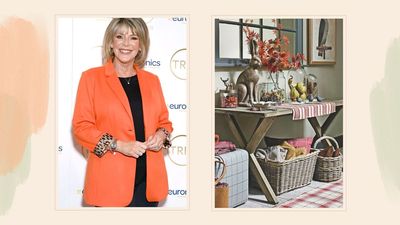 Ruth Langsford just showed us how to create a show-stopping autumn display with minimal effort, maximum impact