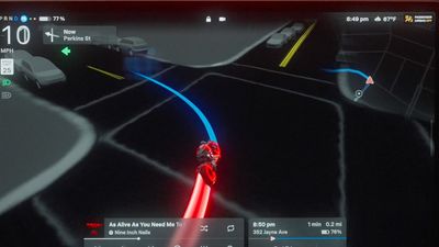 Tesla angers EV owners with Tron: Ares update that brings in-car ads to its navigation