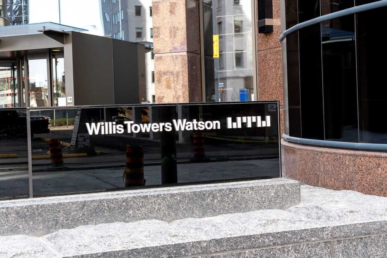 What You Need To Know Ahead of Willis Towers Watson's…