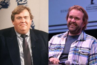 John Candy’s son condemns interviewers who grilled late father about his weight: ‘I was shocked’