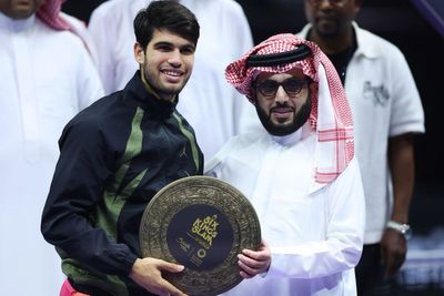 Six Kings Slam reveals what the top tennis players want in 2026