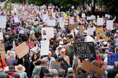 MAGA-world already blaming ‘Antifa’ boogeyman for upcoming No Kings protests