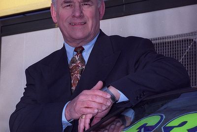 Tony Caunter dead: Beloved actor who played Roy Evans in Eastenders dies aged 88