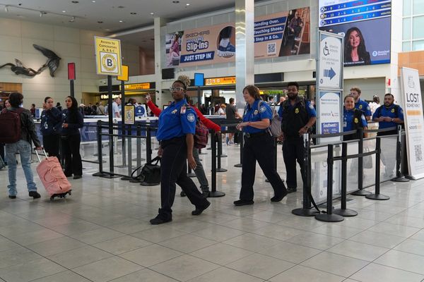 Some airports refuse to play Noem video on shutdown impact, saying it's political