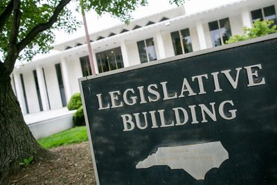 North Carolina is latest GOP-led state to take up mid-decade redistricting - Roll Call