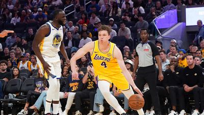 Draymond Green Already Complaining About Lakers Free Throw Disparity