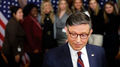 ‘Trump Toadie’: Mike Johnson boldly lies about fixing healthcare while doing absolutely nothing