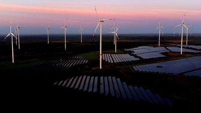 Renewables are now the world’s biggest source of electricity. Is it enough to stop climate change?
