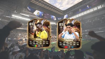 FC 26 Aguerd vs Gueye Ratings Reload Duo Pick 2 SBC: Who should you pick