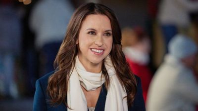 I Love Pretty Much All Of Lacey Chabert's Hallmark Work, But Her Comment About ‘Cheating On Christmas’ Is Cracking Me Up