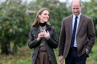 Kate Middleton just wore this affordable cardigan – here’s where to buy