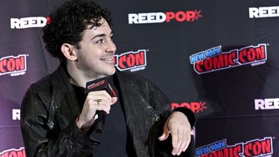 Oh we’re ready to take a bite out of this brand new musical.