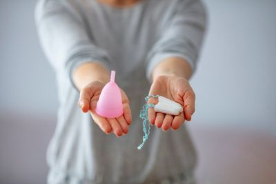 Calls for government to crack down on chemicals and metals found in period products