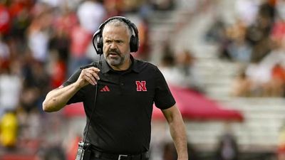 Nebraska's Matt Rhule Addresses Penn State Opening After James Franklin Firing