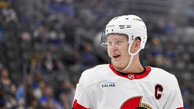 Senators Get Negative Injury Update on Brady Tkachuk