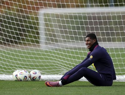 Marcus Rashford slams 'inconsistent' Manchester United: Everything the on-loan Barcelona star said in revealing interview