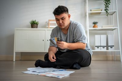 Why Does Talking About Money Make Me Feel Such Intense Physical Dread?