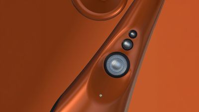 The strangest luxury speakers I’ve ever seen get a key audio upgrade