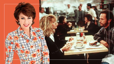 ‘Are you faking it? Aren’t we all?!’ opines our columnist Kathy Lette