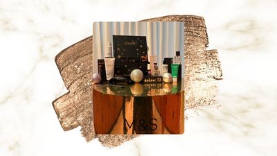 Everything you need to know about the M&S Beauty Advent Calendar 2025 - and how to snap it up for less