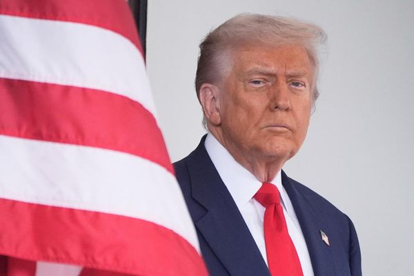 Trump says six were killed in US strike on another boat allegedly carrying drugs near Venezuela