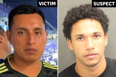 A Florida man is on trial for a death of a homeowner during a robbery. But it was cops that shot and killed the victim