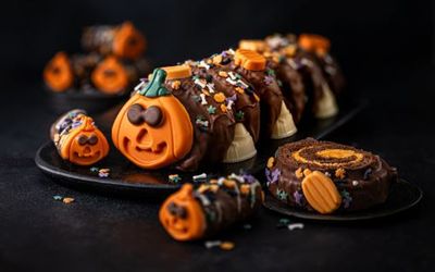 Scarily scrumptious Halloween party food to order in London