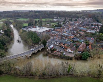 The Guardian view on the rising risk from flooding: uninsurable buildings should focus minds on climate adaptation