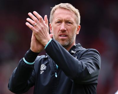 Graham Potter keen on Sweden job after sacking of Jon Dahl Tomasson