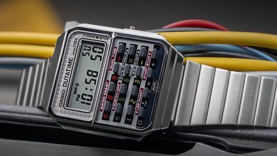 New Casio watch celebrates 40 years of an iconic sci-fi franchise