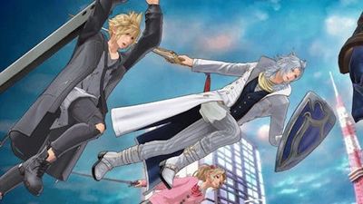 'Final Fantasy's Latest Spinoff Is Going in a Truly Surprising Direction