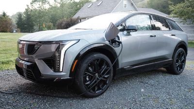 GM Is Selling More EVs Than Ever. Here's Why It's Out $1.6 Billion