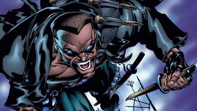 MCU's Blade Star Comments On The Long-Delayed Production, And I Can't Hate On This Optimistic Take